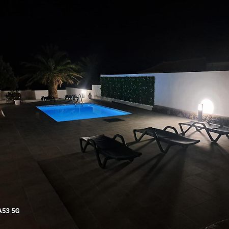 Amalava Villa El Paso Exterior photo