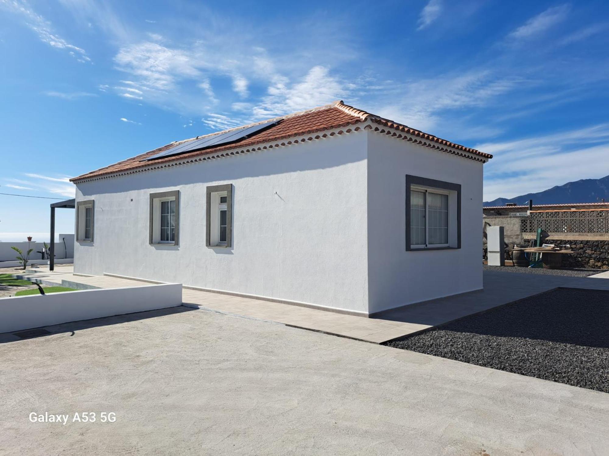 Amalava Villa El Paso Exterior photo