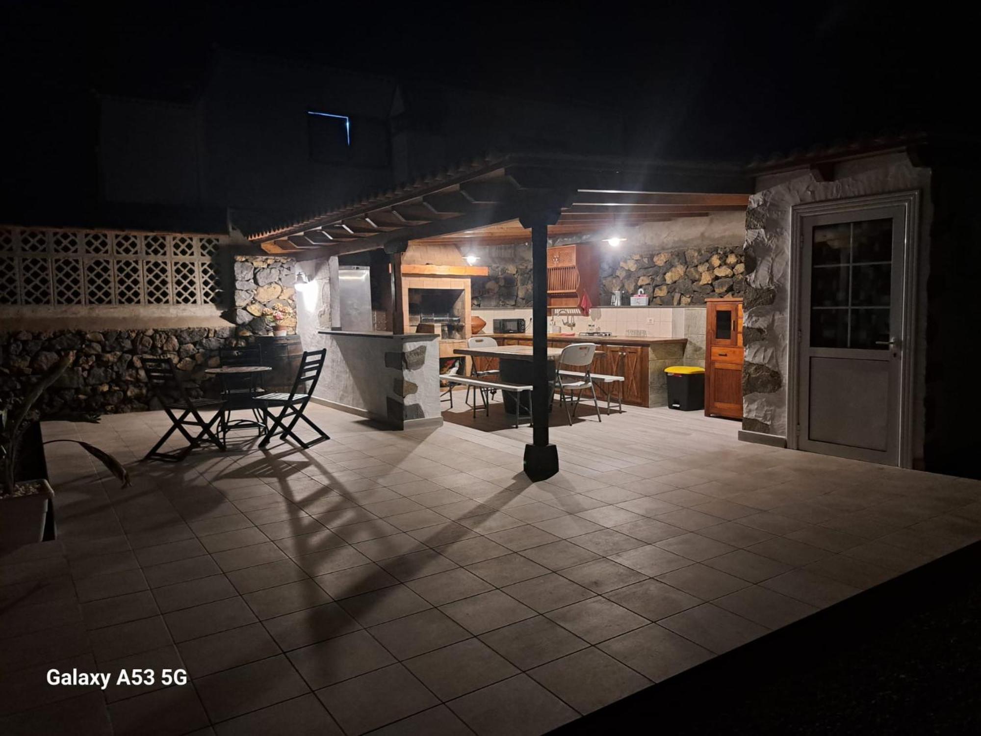 Amalava Villa El Paso Exterior photo