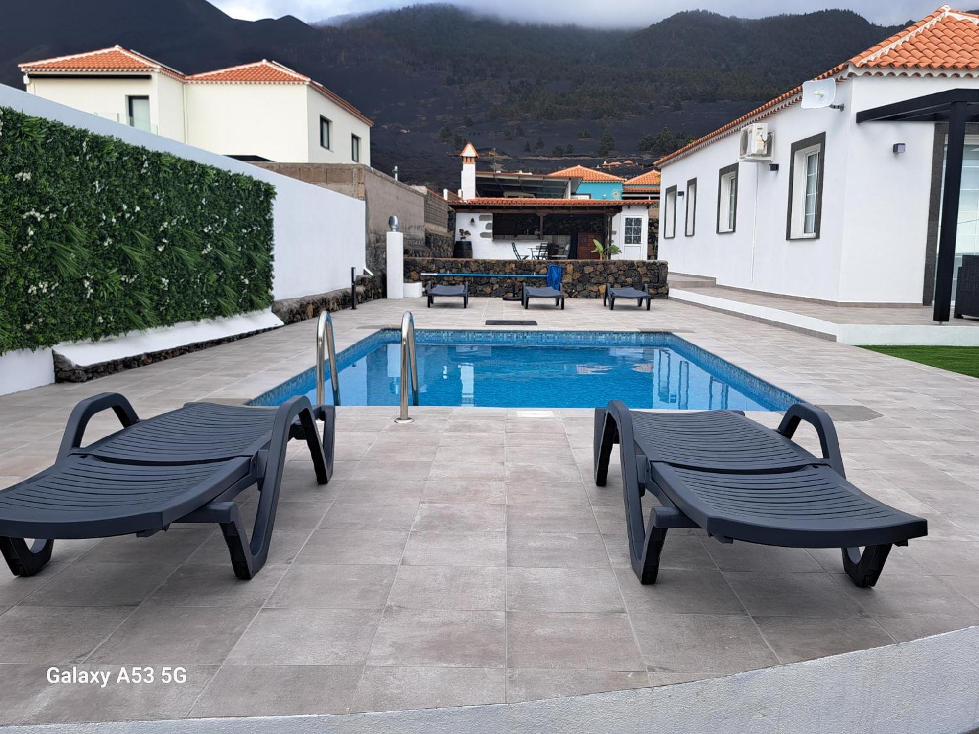 Amalava Villa El Paso Exterior photo