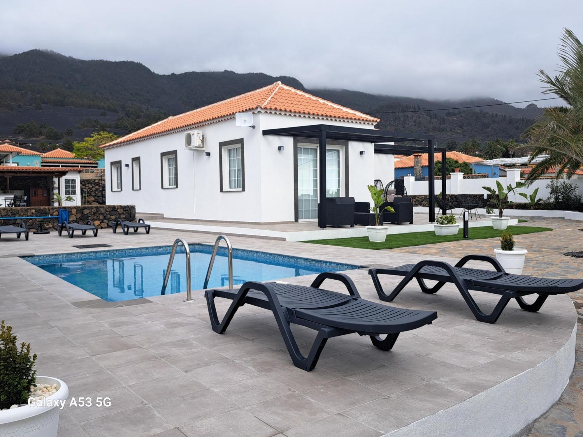 Amalava Villa El Paso Exterior photo