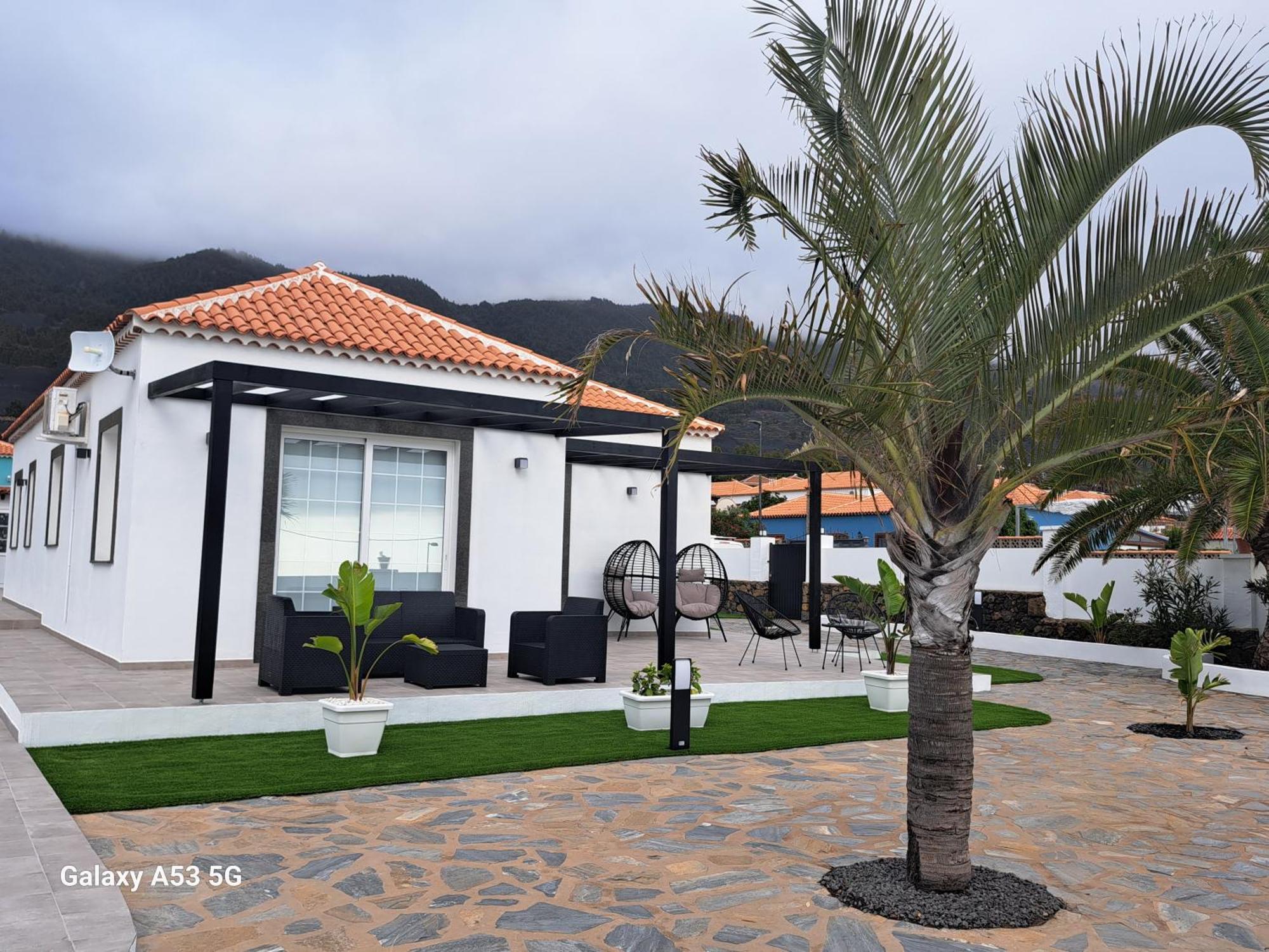 Amalava Villa El Paso Exterior photo