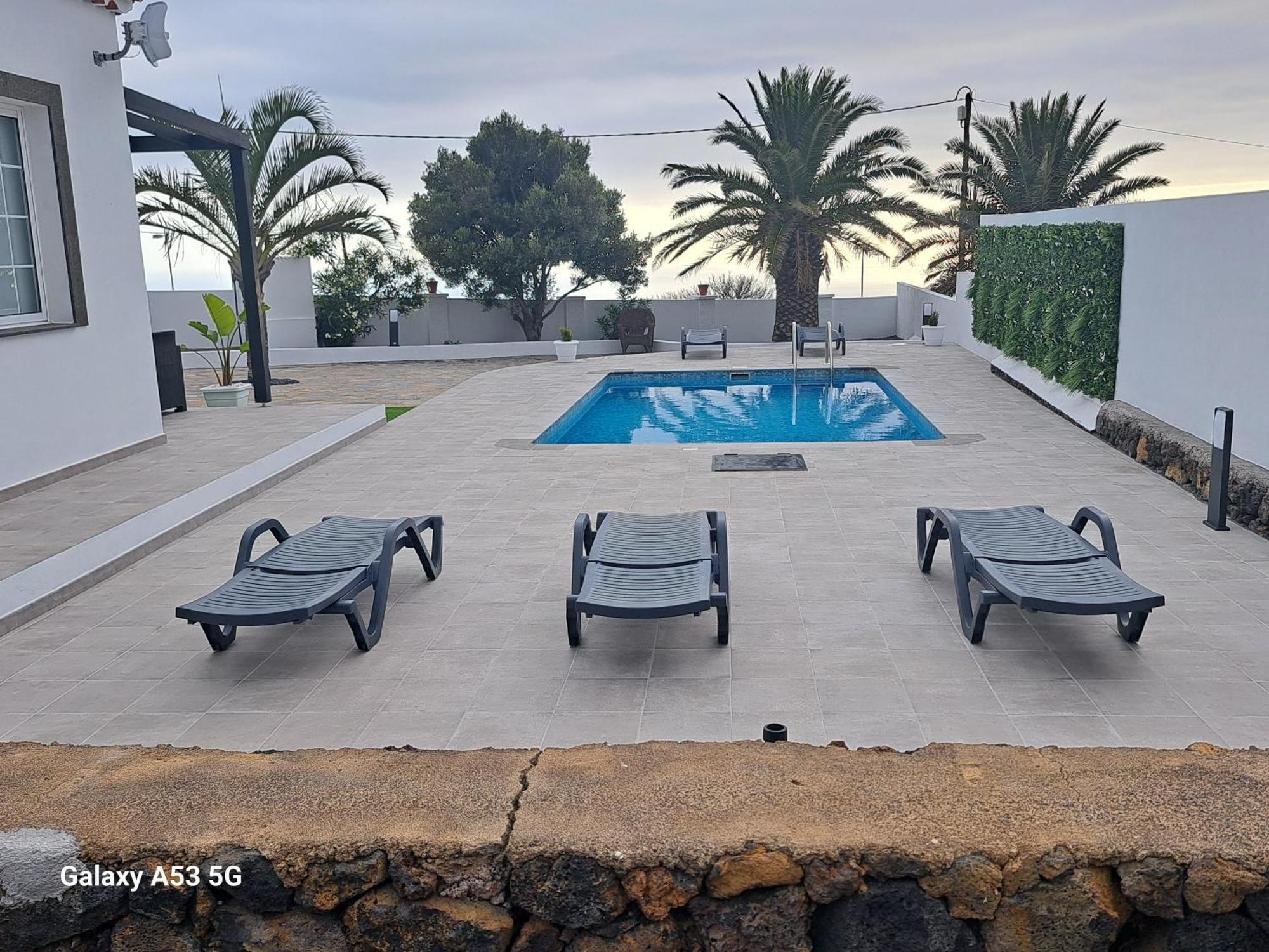 Amalava Villa El Paso Exterior photo