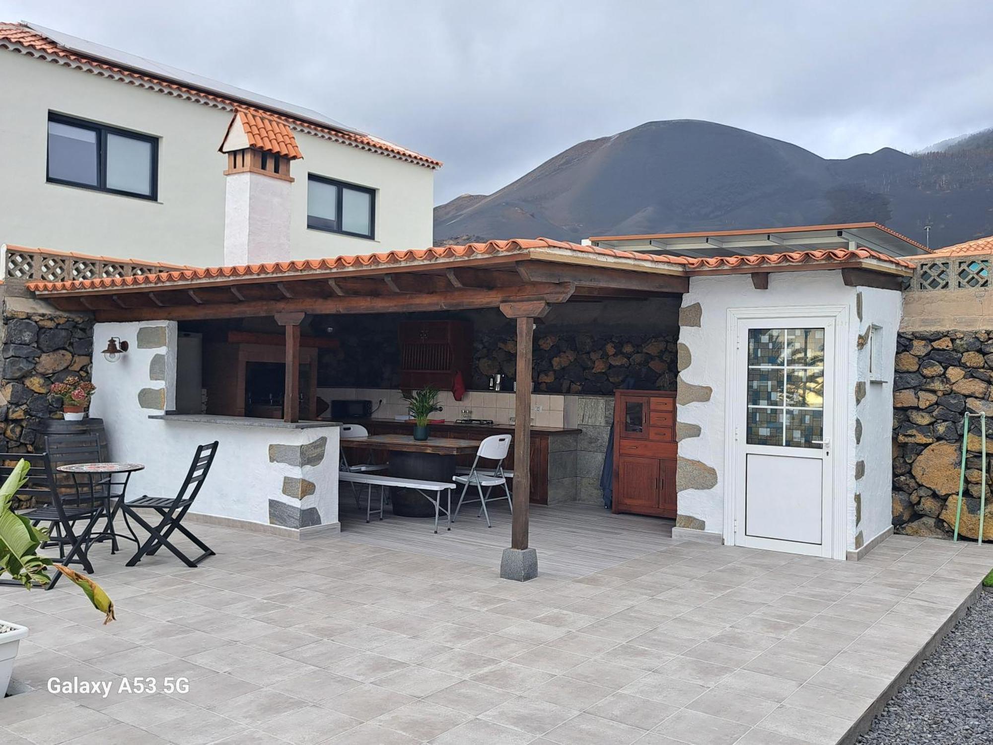 Amalava Villa El Paso Exterior photo