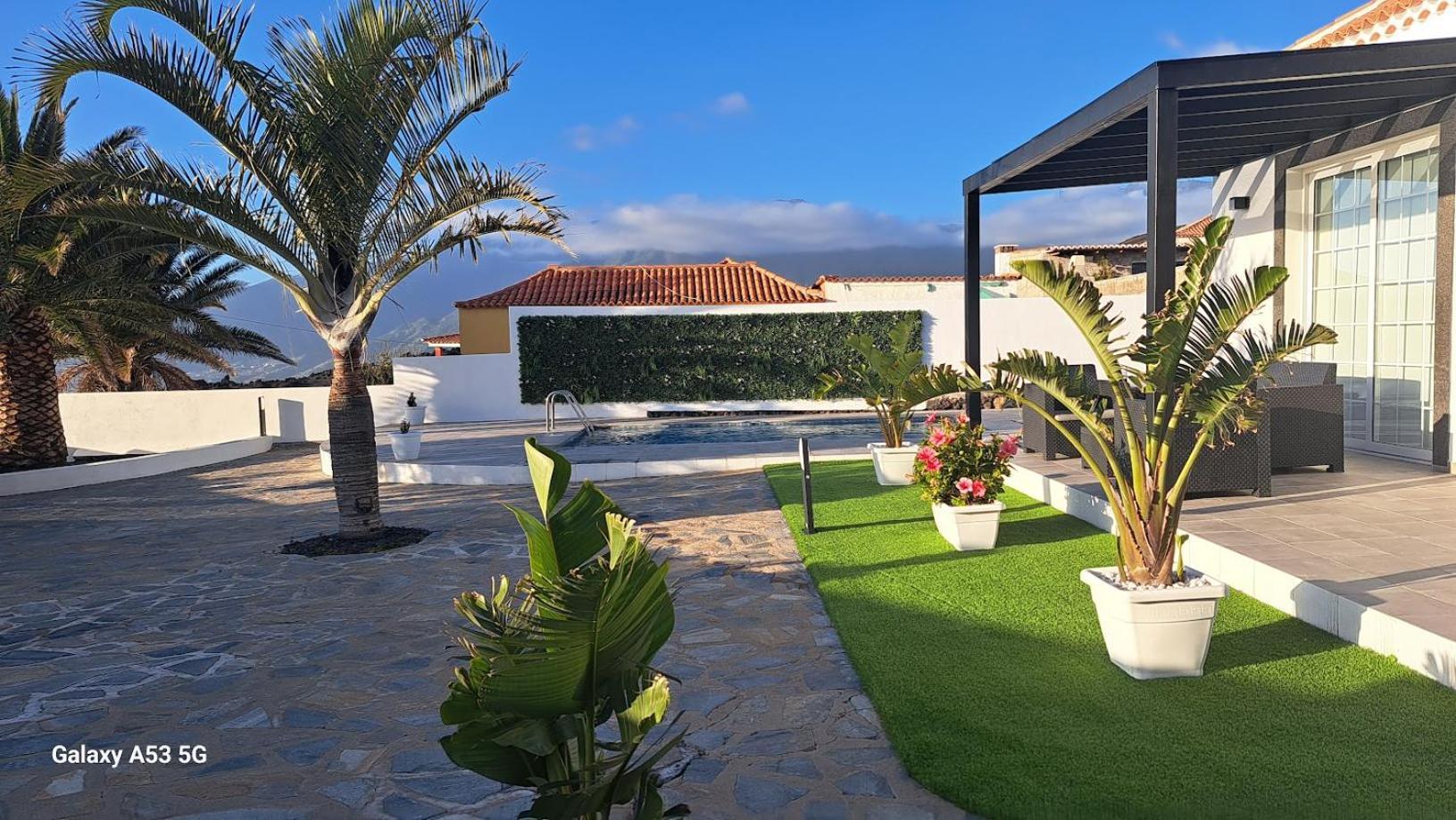 Amalava Villa El Paso Exterior photo