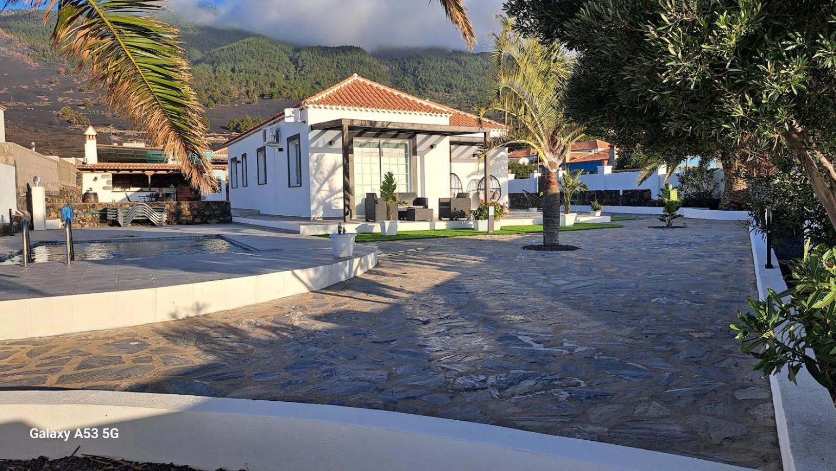 Amalava Villa El Paso Exterior photo