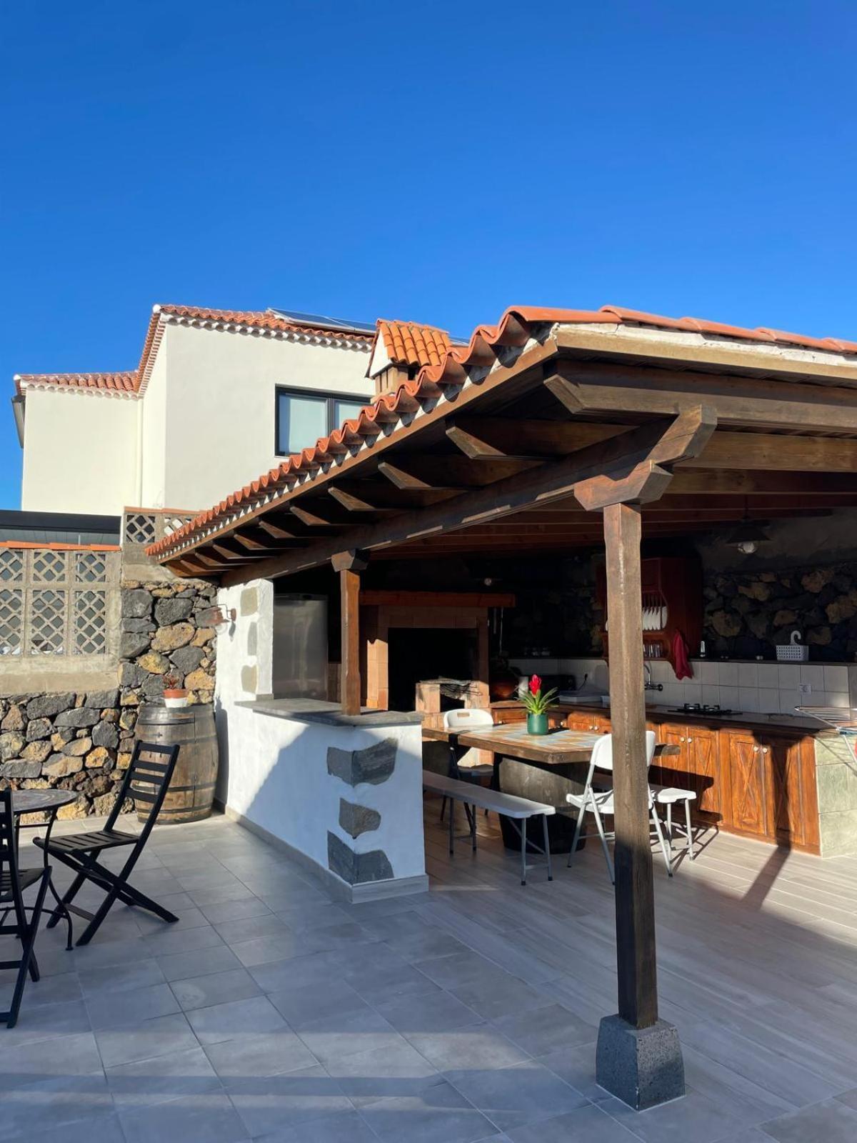 Amalava Villa El Paso Exterior photo